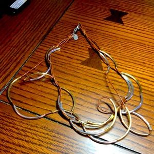 Lizzy James wrap bracelet or necklace